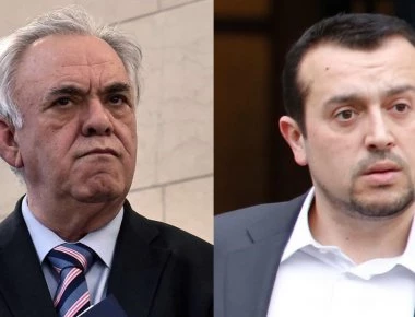 Δραγασάκης - Παππάς: Ζητούν τη δημιουργία νέου μετώπου των προοδευτικών δυνάμεων